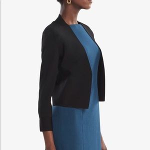 MM.LaFleur Sant Ambroeus Black Size 2 New